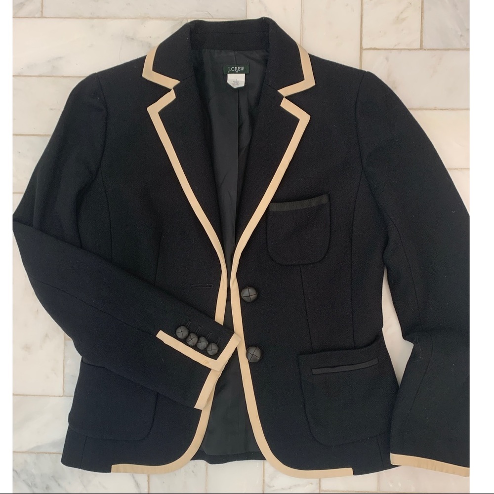 Jcrew Wool blazer